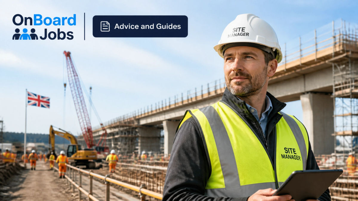 Site Operators Left Looking For Site Manager Jobs? Here Are 10 Things You Should